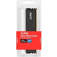 ADATA XPG Spectrix D35G 16GB DDR4 3600MHz CL16 RGB Gaming RAM ADATA XPG Spectrix D35G 16GB DDR4 3600MHz CL16 RGB Gaming RAM